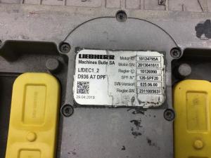 Liebherr Motor Control Device